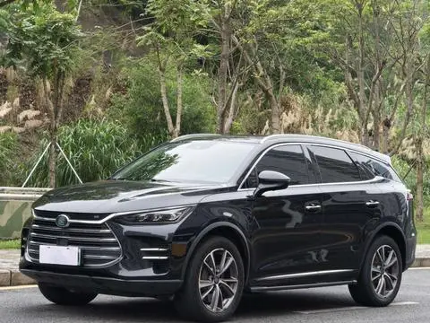 BYD Tang DM 2018