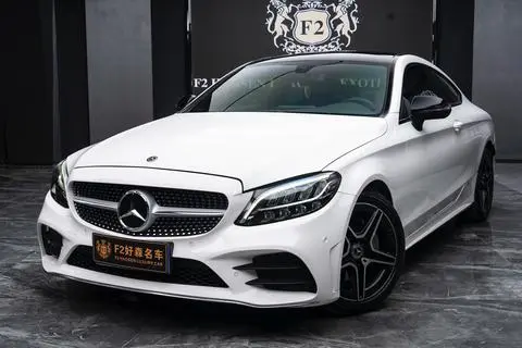 Mercedes-Benz C-Class 2019