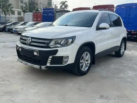 Volkswagen Tiguan 2013