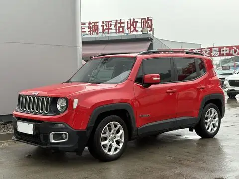 Jeep 自由侠 2016