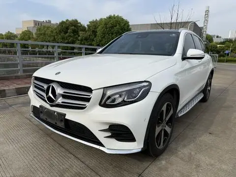 Mercedes-Benz GLC 2018