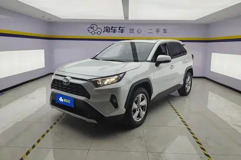 Toyota RAV4 2022