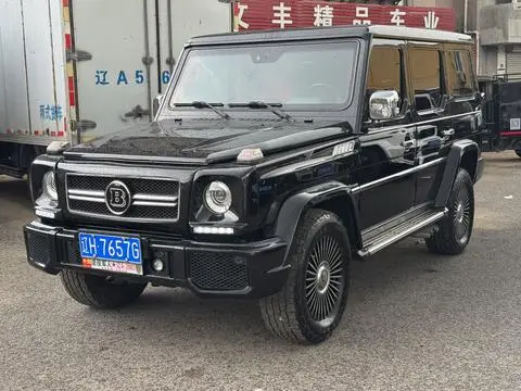 BAIC BJ80 2017