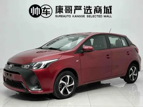 Toyota YARIS L 2016