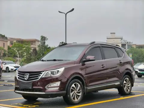 Baojun 560 2016