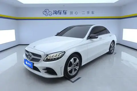 Mercedes-Benz C-Class 2019