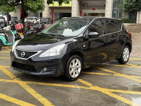 Nissan 骐达TIIDA 2014
