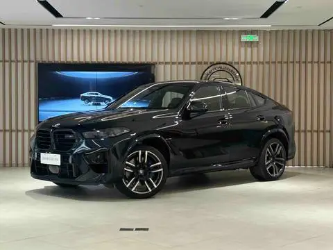 BMW X6 M 2023