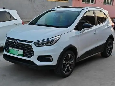 BYD 元EV 2019