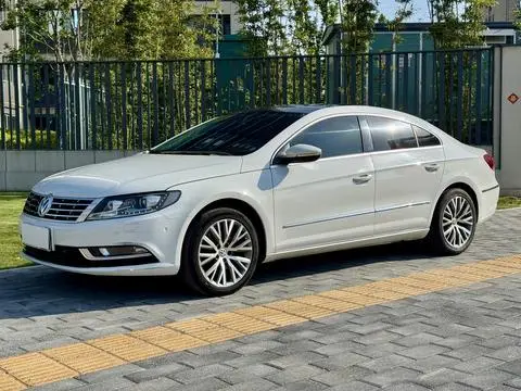 Volkswagen CC 2016