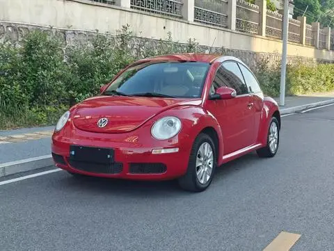 Volkswagen 甲壳虫 2010