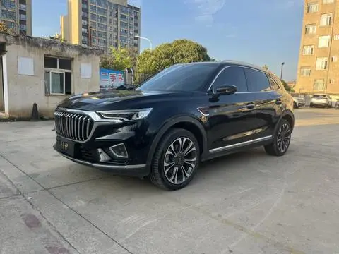 Hongqi HS5 2019