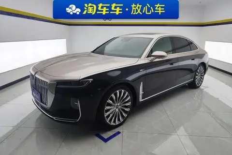 Hongqi H9 2020