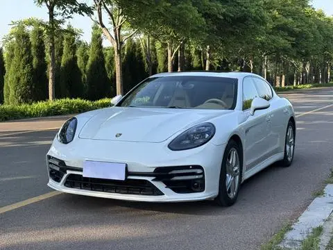 Porsche Panamera 2010