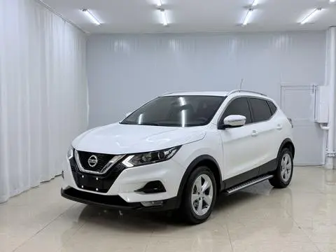 Nissan 逍客 2022