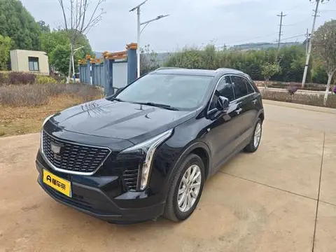 Cadillac XT4 2021
