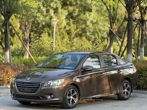 Peugeot 301 2014