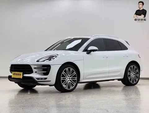 Porsche Macan 2014