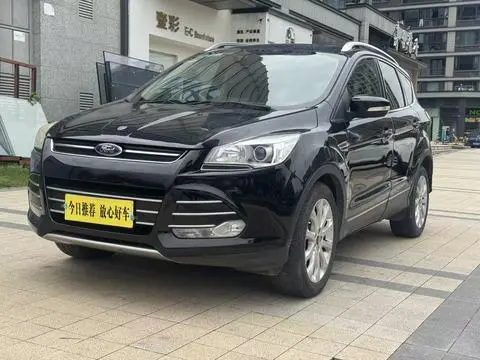 Ford 翼虎 2015