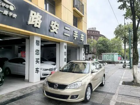 Volkswagen Lavida 2011