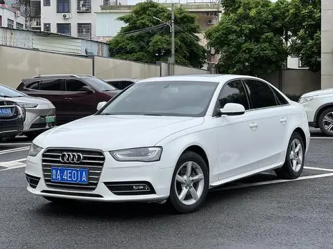 Audi A4L 2013