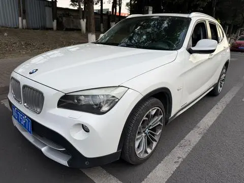 BMW X1 2012