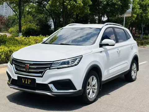 Roewe RX3 2018 — фото 1