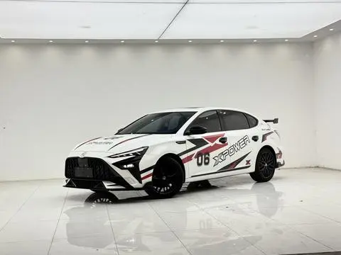 MG 6 2025