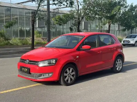 Volkswagen Polo 2013