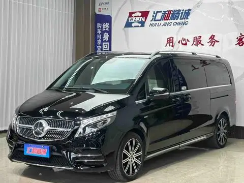 Mercedes-Benz V-Class 2021
