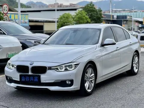 BMW 3 Series 2016