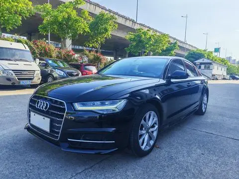 Audi A6L 2018