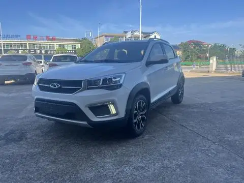 Chery 瑞虎3x 2018