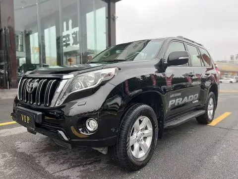 Toyota Prado 2014