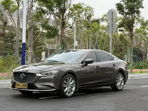 Mazda 阿特兹 2020
