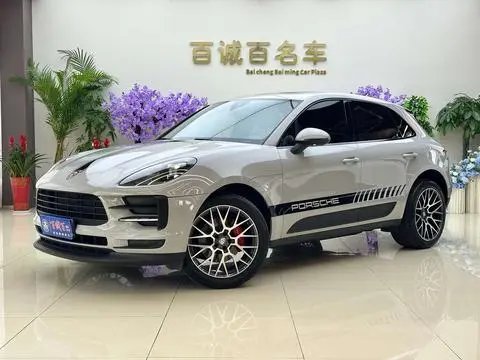 Porsche Macan 2018