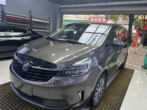 Buick GL8 2020