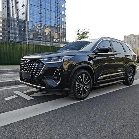 Chery 瑞虎8 PRO 2022