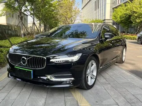 Volvo S90 2019