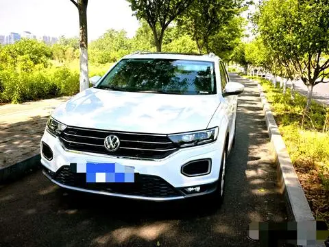 Volkswagen 探歌 2020