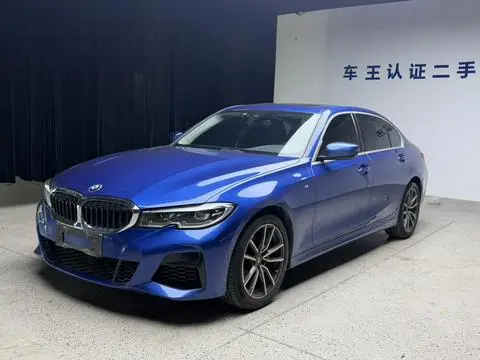 BMW 3 Series 2020