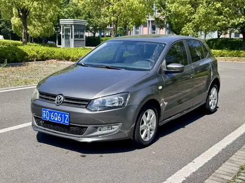 Volkswagen Polo 2011