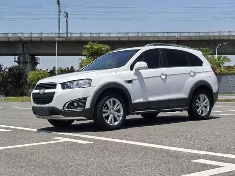 Chevrolet 科帕奇 2017
