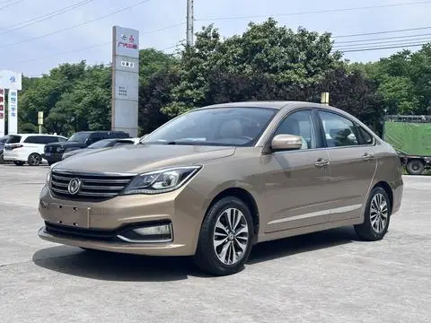 Dongfeng A60 2016