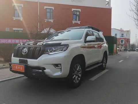 Toyota Prado 2018