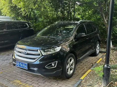 Ford 锐界 2016
