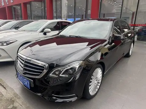Mercedes-Benz E-Class 2014