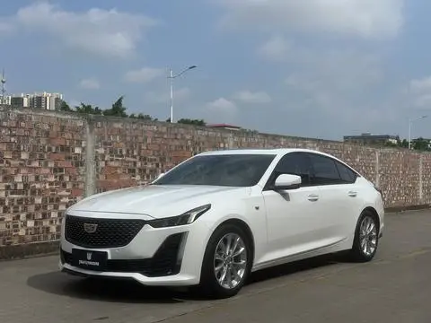 Cadillac CT5 2020