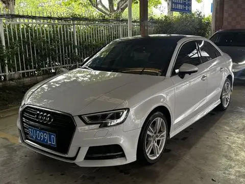 Audi A3 2019