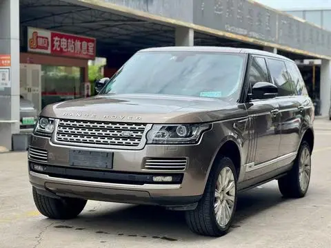 Land Rover 揽胜 2014